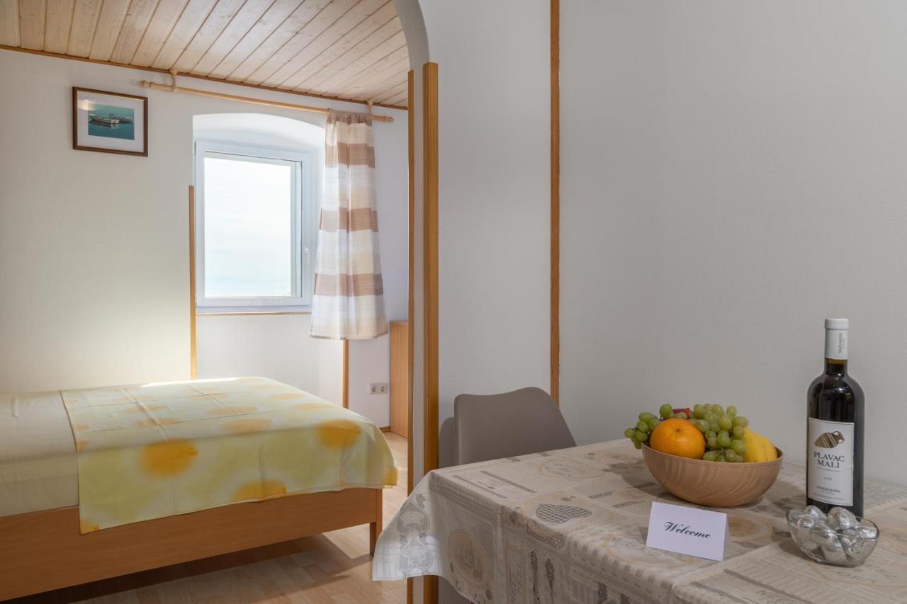 Apartmani Matic Mošćenička Draga Εξωτερικό φωτογραφία