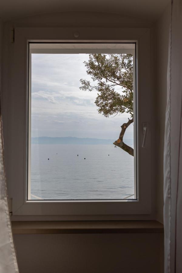 Apartmani Matic Mošćenička Draga Εξωτερικό φωτογραφία