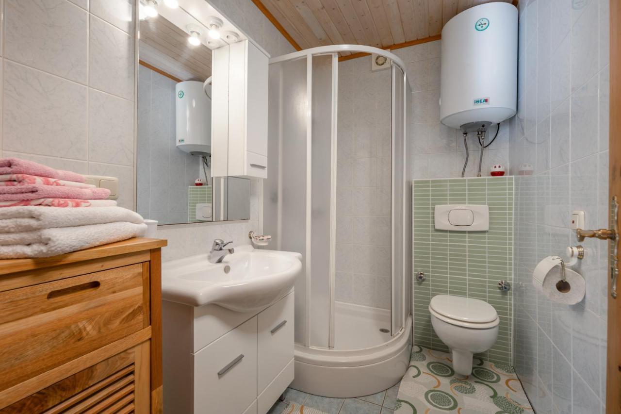 Apartmani Matic Mošćenička Draga Εξωτερικό φωτογραφία