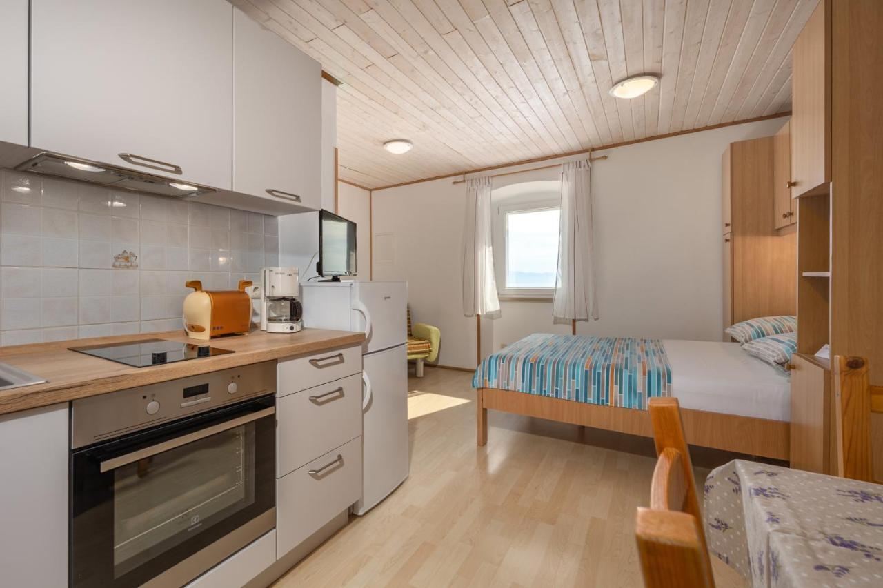Apartmani Matic Mošćenička Draga Εξωτερικό φωτογραφία