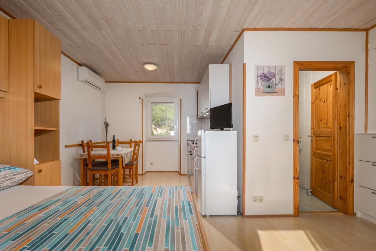 Apartmani Matic Mošćenička Draga Εξωτερικό φωτογραφία