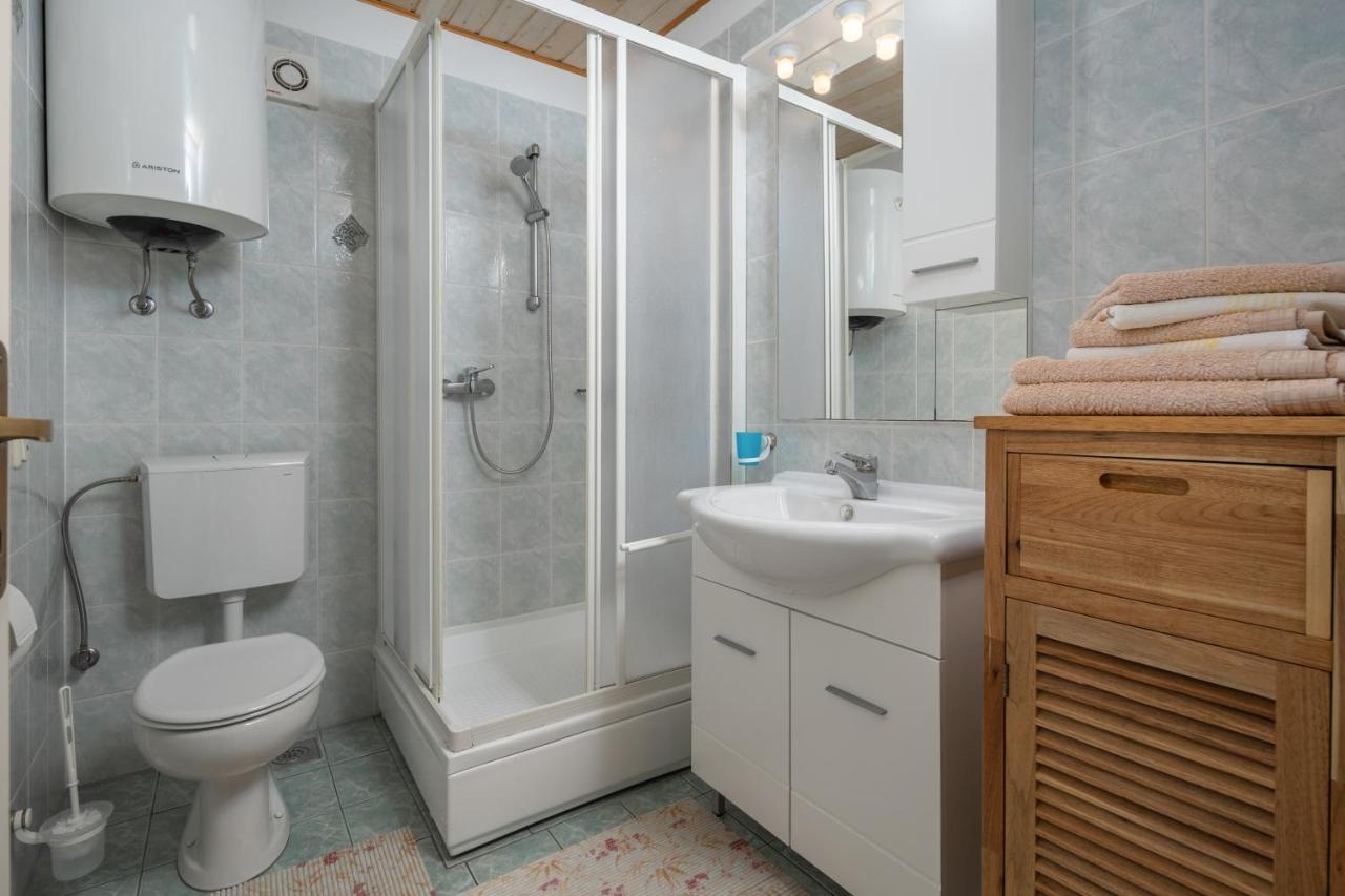 Apartmani Matic Mošćenička Draga Εξωτερικό φωτογραφία