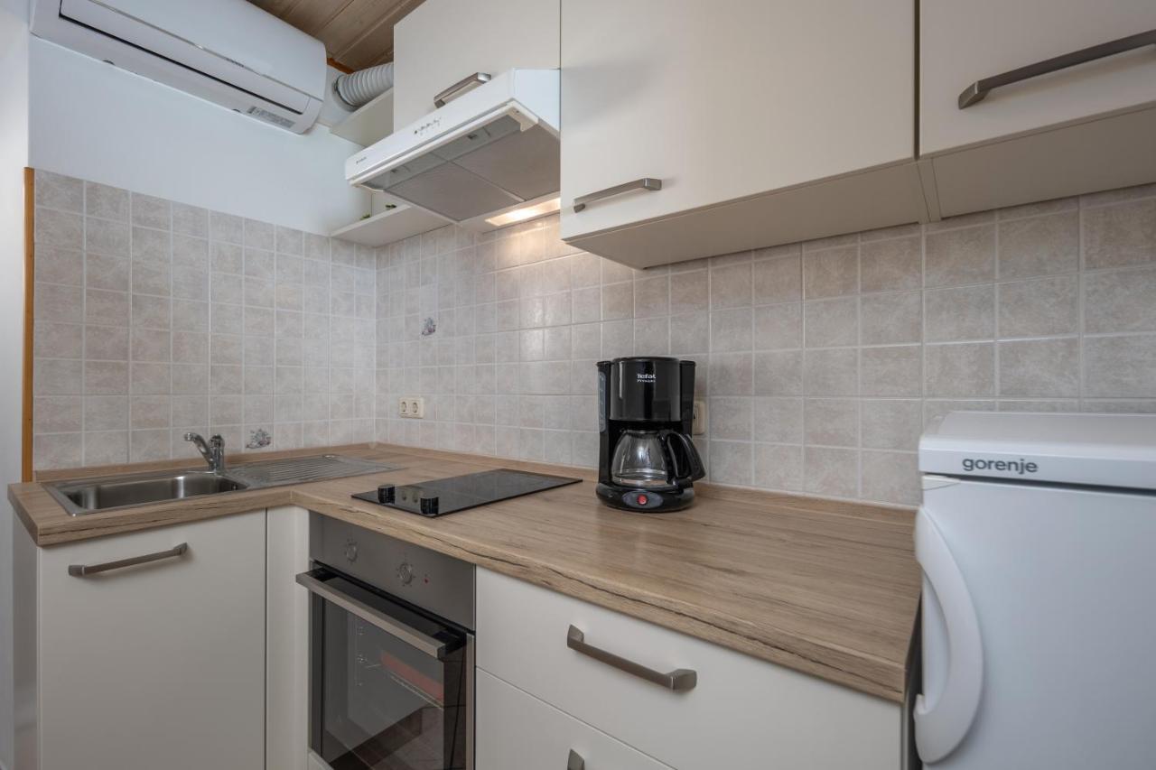 Apartmani Matic Mošćenička Draga Εξωτερικό φωτογραφία